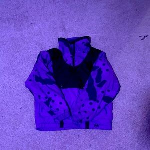 Vintage Purple Puffer Tyrolia By Head